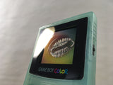 GameBoy Color Ice Blue Game Boy Console Japan - Not Working LC3764