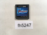 FH5247 Megaman Rockman Star Force 3 Black Ace Nintendo DS Japan