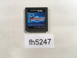 FH5247 Megaman Rockman Star Force 3 Black Ace Nintendo DS Japan