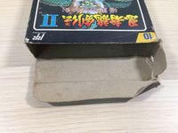 ue4602 Ninja Gaiden Ryukenden 2 BOXED NES Famicom Japan