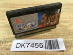 DK7455 Nobunaga no Yabo Wonder Swan Bandai Japan