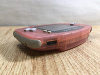 LG2076 Plz Read Item Condi GameBoy Advance Milky Pink Game Boy Console Japan