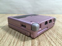 LG2642 Plz Read Item Condi GameBoy Advance SP Pearl Pink Console Japan