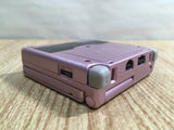 LG2642 Plz Read Item Condi GameBoy Advance SP Pearl Pink Console Japan