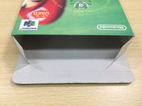 UE8569 Mario Golf 64 BOXED N64 Nintendo 64 Japan