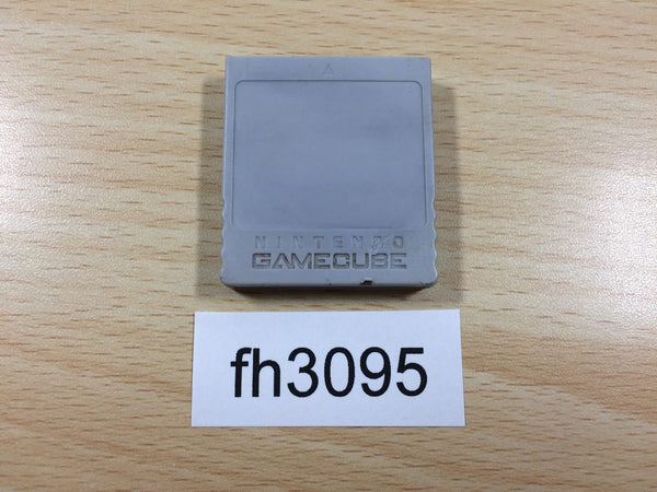 fh3095 Memory Card for Nintendo Game Cube GameCube Japan
