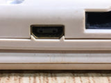 LG2279 Plz Read Item Condi Nintendo DS Lite Crystal White Console Japan