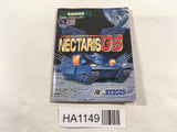 ManualOnly Nectaris GB GameBoy Game Boy Japan - HA1149