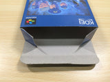 P.T.O. PTO Teitoku no Ketsudan BOXED SNES Super Famicom Japan - UE6182