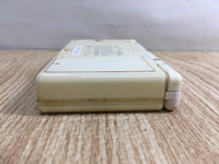 LG2279 Plz Read Item Condi Nintendo DS Lite Crystal White Console Japan