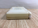 LG2279 Plz Read Item Condi Nintendo DS Lite Crystal White Console Japan