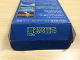 P.T.O. PTO Teitoku no Ketsudan BOXED SNES Super Famicom Japan - UE6182