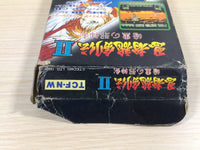 ue4602 Ninja Gaiden Ryukenden 2 BOXED NES Famicom Japan