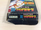 ue4602 Ninja Gaiden Ryukenden 2 BOXED NES Famicom Japan