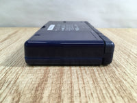 LG2177 Plz Read Item Condi Nintendo DS Lite Enamel Navy Console Japan
