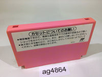 ag4864 Super Mario USA NES Famicom Japan