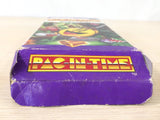 Pac In Time BOXED SNES Super Famicom Japan - UE1074