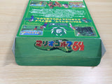 UE8569 Mario Golf 64 BOXED N64 Nintendo 64 Japan