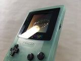 GameBoy Color Ice Blue Game Boy Console Japan - Not Working LC3764