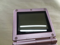 LG2642 Plz Read Item Condi GameBoy Advance SP Pearl Pink Console Japan