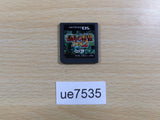ue7535 Nobunaga no Yabo Ambition 2 Nintendo DS Japan