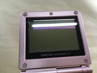 LG2642 Plz Read Item Condi GameBoy Advance SP Pearl Pink Console Japan