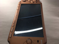 GD6737 Plz Read Item Condi PSP-2000 MATTE BRONZE SONY PSP Console Japan