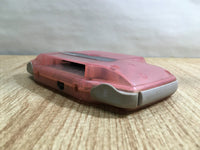 LG2076 Plz Read Item Condi GameBoy Advance Milky Pink Game Boy Console Japan