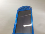 gd1303 No Battery PSP-3000 VIBRANT BLUE SONY PSP Console Japan