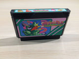 Wagan Land BOXED NES Famicom Japan - UE3682