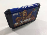 FH4301 Europa Sensen BOXED Mega Drive Genesis Japan