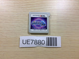 Pokemon Pocket Monster Moon Nintendo 3DS Japan - UE7880