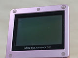 LG2642 Plz Read Item Condi GameBoy Advance SP Pearl Pink Console Japan