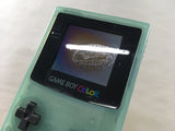 GameBoy Color Ice Blue Game Boy Console Japan - Not Working LC3764