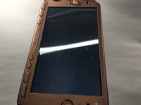 GD6737 Plz Read Item Condi PSP-2000 MATTE BRONZE SONY PSP Console Japan