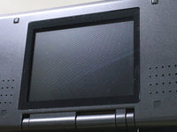 LG1293 Plz Read Item Condi Nintendo DS Graphite Black Console Japan