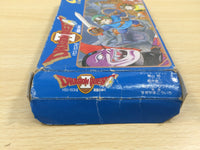 UE5816 Dragon Quest II 2 BOXED NES Famicom Japan