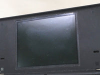 LG2466 Plz Read Item Condi Nintendo DSi DS Black Console Japan