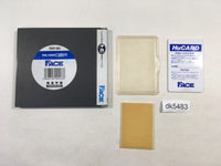 DK5483 Mahjong Gakuen - Higashi Kan Shuu Shirou Toujou BOXED PC Engine Japan