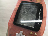 LG2076 Plz Read Item Condi GameBoy Advance Milky Pink Game Boy Console Japan