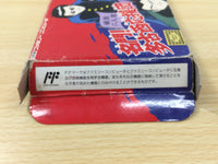 UE6477 Meimon! Takonishi Ouendan BOXED NES Famicom Japan