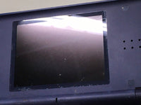 LG2177 Plz Read Item Condi Nintendo DS Lite Enamel Navy Console Japan
