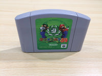 UE8569 Mario Golf 64 BOXED N64 Nintendo 64 Japan
