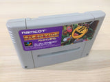 Pac In Time BOXED SNES Super Famicom Japan - UE1074