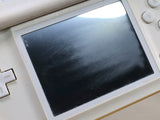 LG2279 Plz Read Item Condi Nintendo DS Lite Crystal White Console Japan