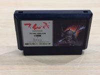 UE8269 Hototogisu The Cuckoo BOXED NES Famicom Japan