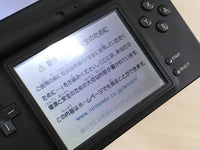 美品‼️ DSI Nintendo DSi XL LL Midnight Blue Console Stylus Japanese ver