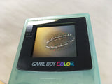 GameBoy Color Ice Blue Game Boy Console Japan - Not Working LC3764