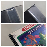 Wagan Land BOXED NES Famicom Japan - UE3682