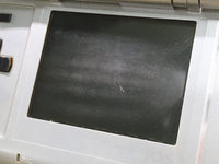 LG2377 Plz Read Item Condi Nintendo DS Platinum Silver Console Japan
